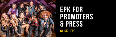 EPK For Promoters and Press