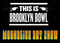 Art of Moonalice Returns to Brooklyn Bowl on Sunday 28 October!